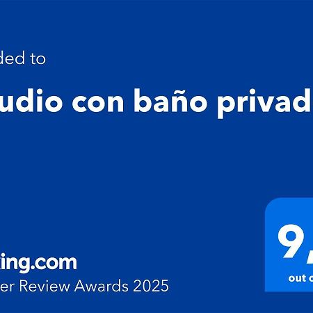 Estudio Con Bano Privado أورزولا المظهر الخارجي الصورة