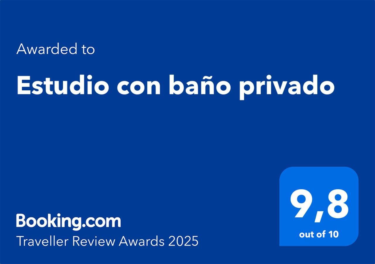Estudio Con Bano Privado أورزولا المظهر الخارجي الصورة